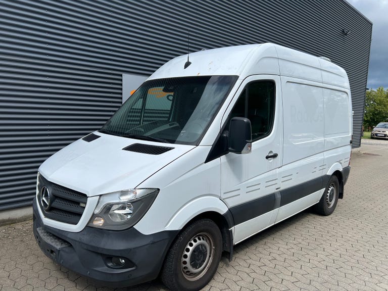 Mercedes Sprinter 316 CDi R1 Kassevogn aut.
