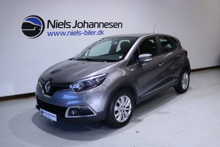 Renault Captur TCe 90 Formula Edition