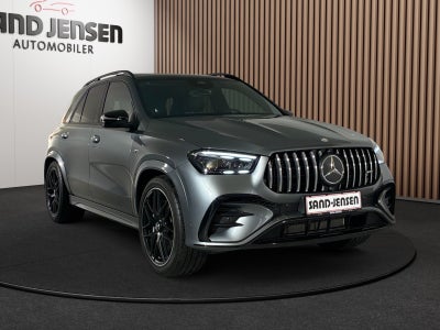 Mercedes GLE53 AMG Hybrid aut. 4Matic+ Van
