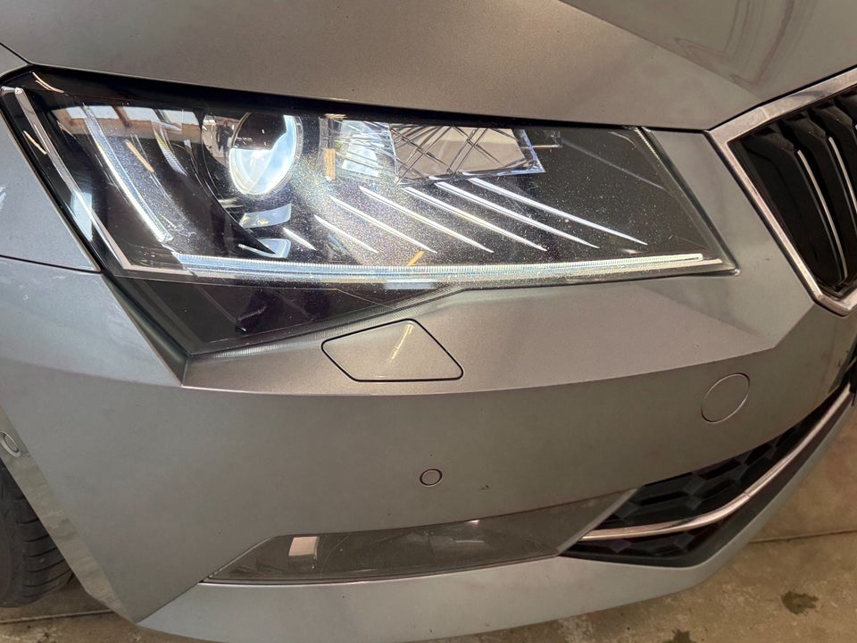 Skoda Superb, Billede 2