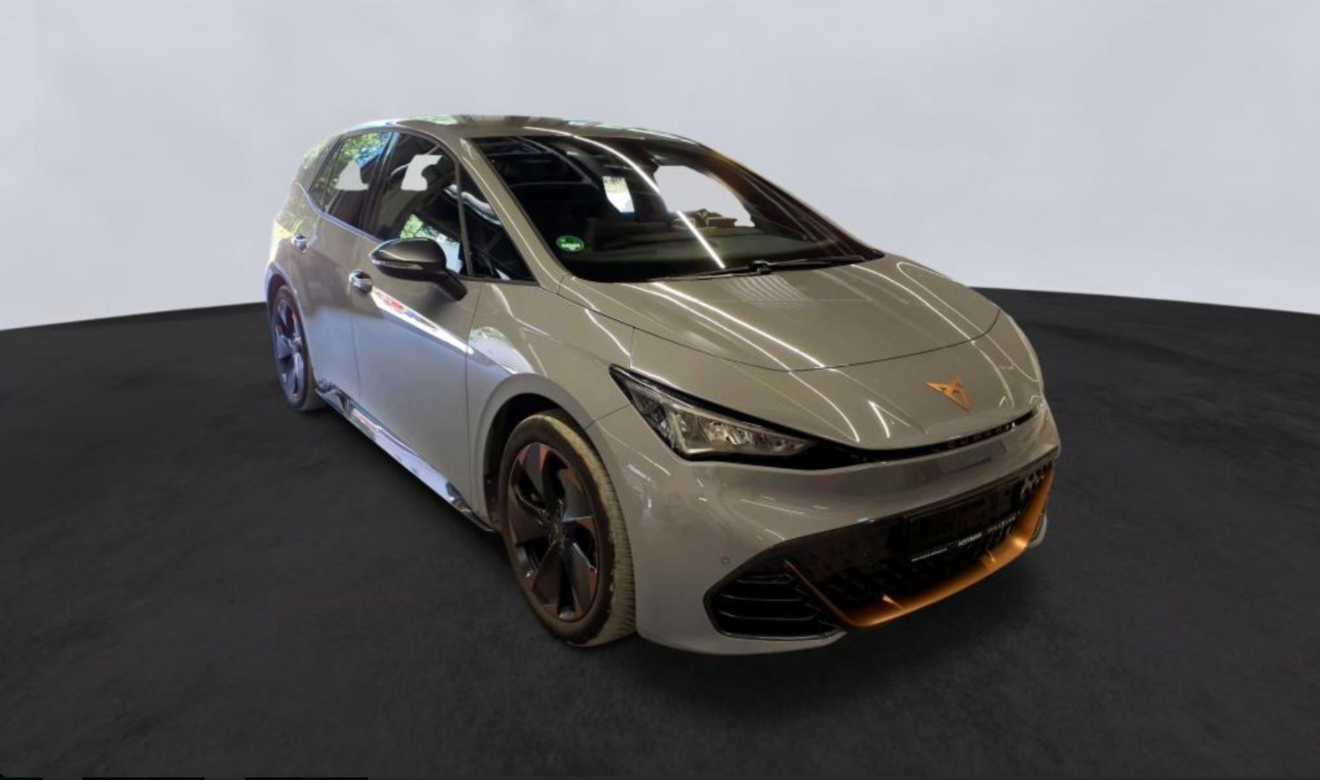 Billede af Cupra Born 58 e-Boost