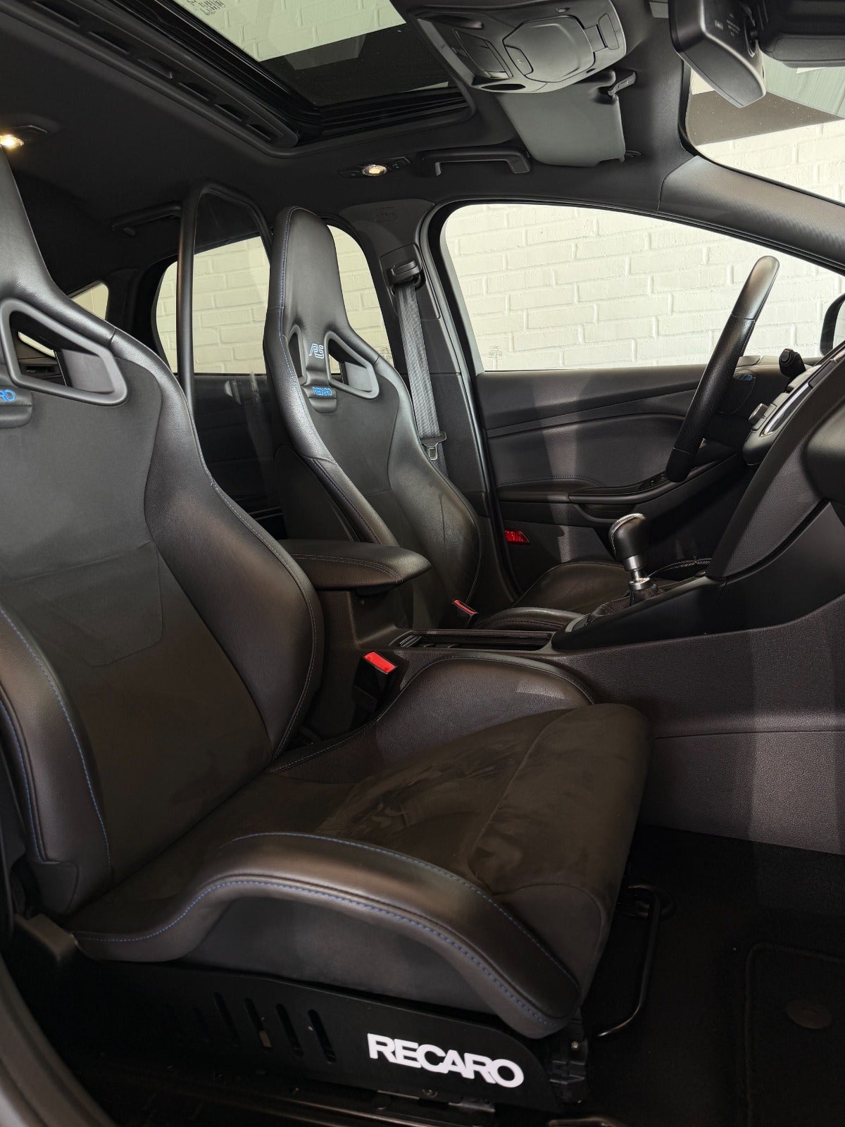 Billede af Ford Focus 2,3 SCTi 350 RS Van