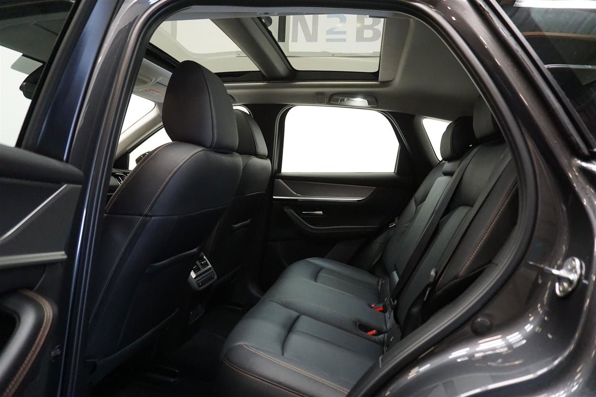Mazda CX-60 PHEV Homura Comfort aut. AWD billede 20