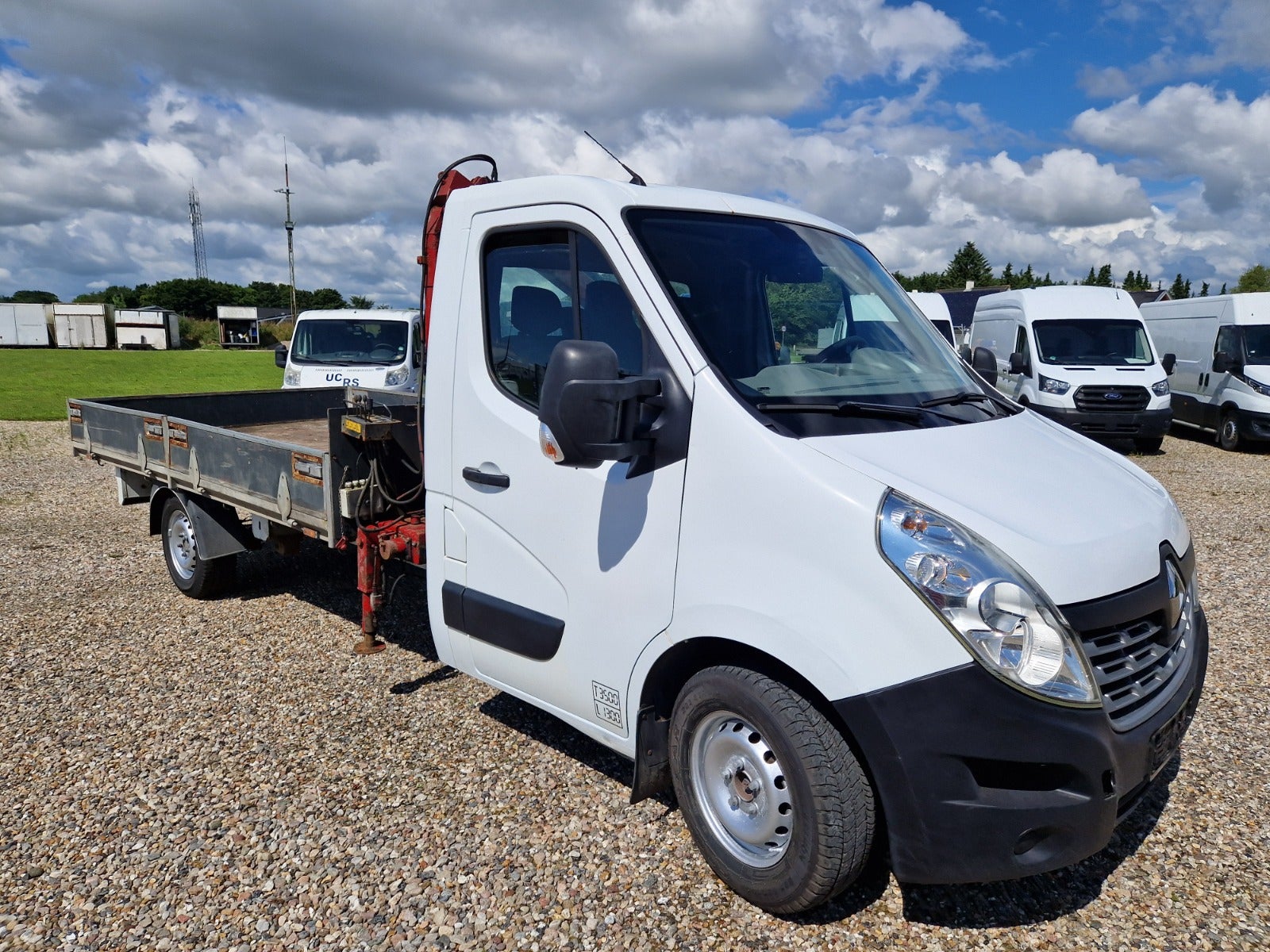 Billede af Renault Master III T35 2,3 dCi 135 L3 Ladvogn