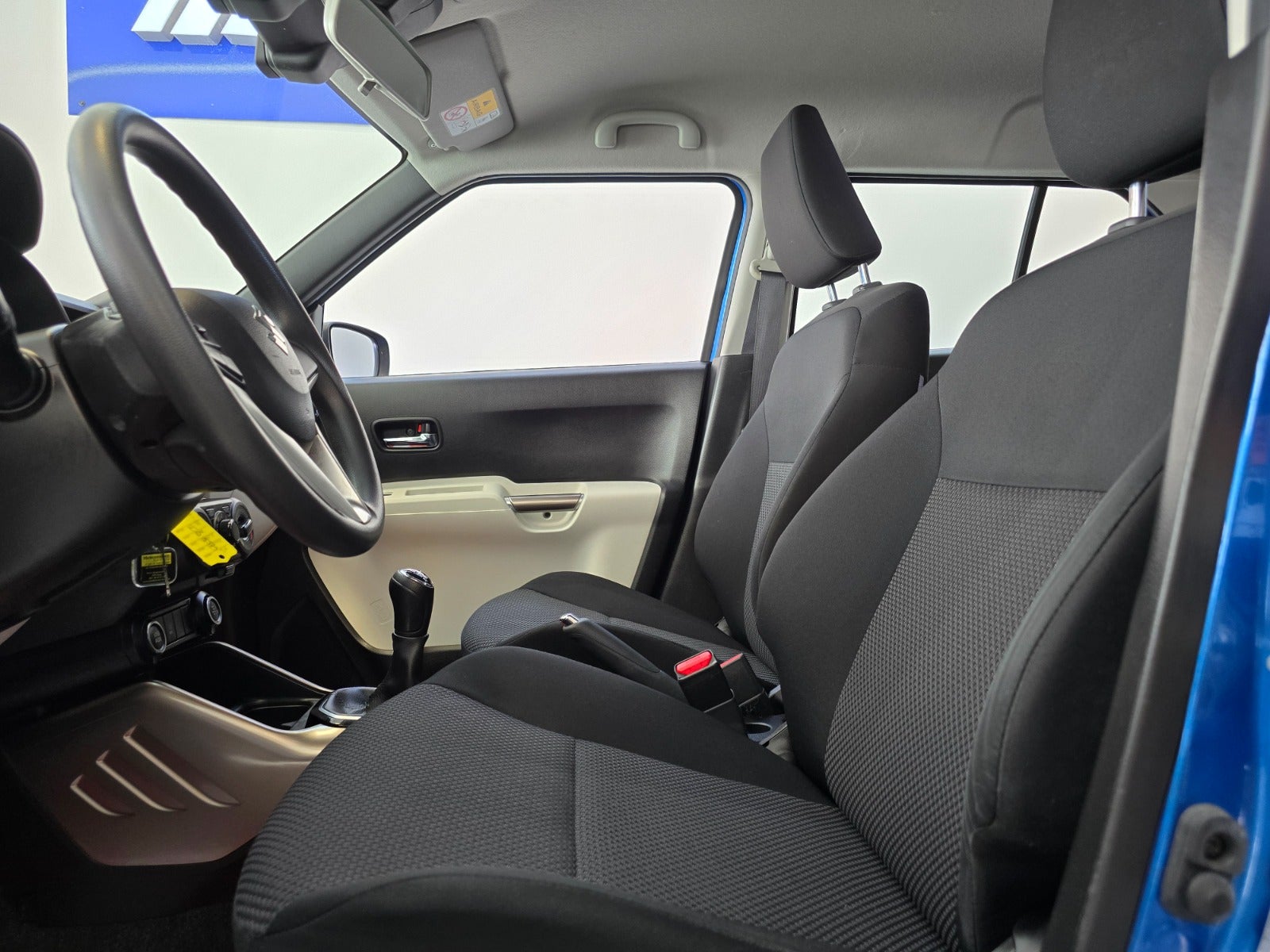 Billede af Suzuki Ignis 1,2 Dualjet Club