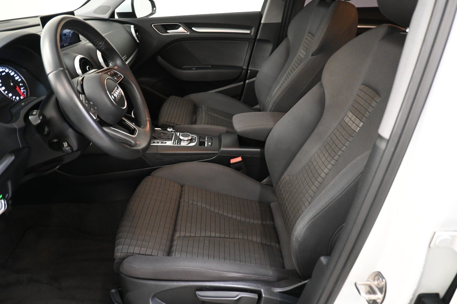 Audi A3 TFSi S-line Sportback S-tr.