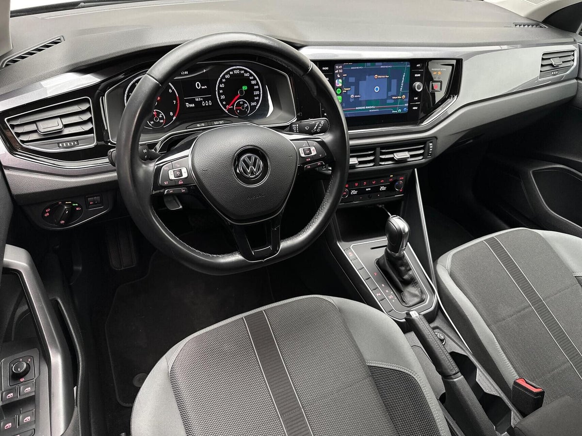 VW Polo TSi 115 Highline DSG billede 3