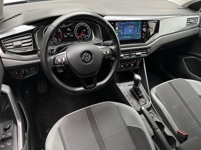 VW Polo TSi 115 Highline DSG billede 2