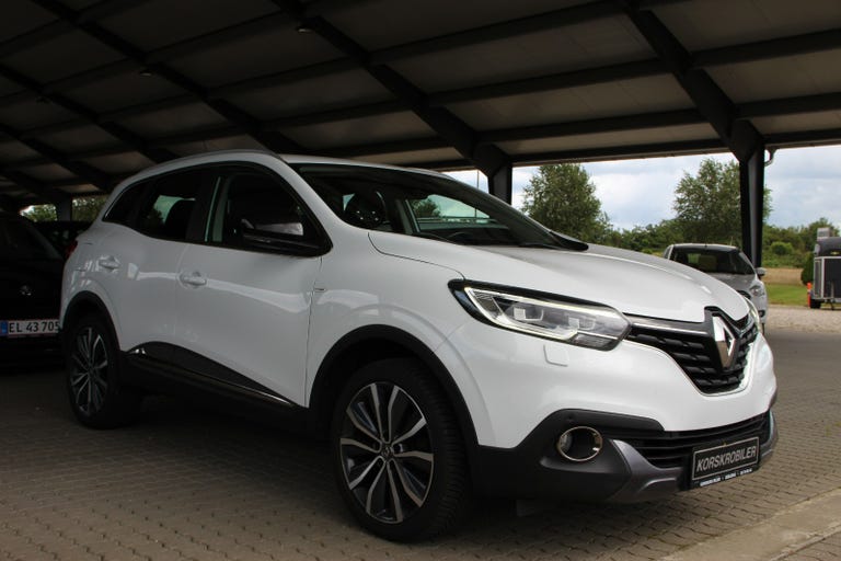Renault Kadjar dCi 110 Bose Edition