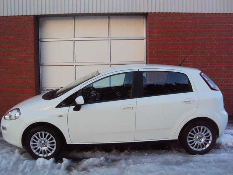Fiat Punto Active
