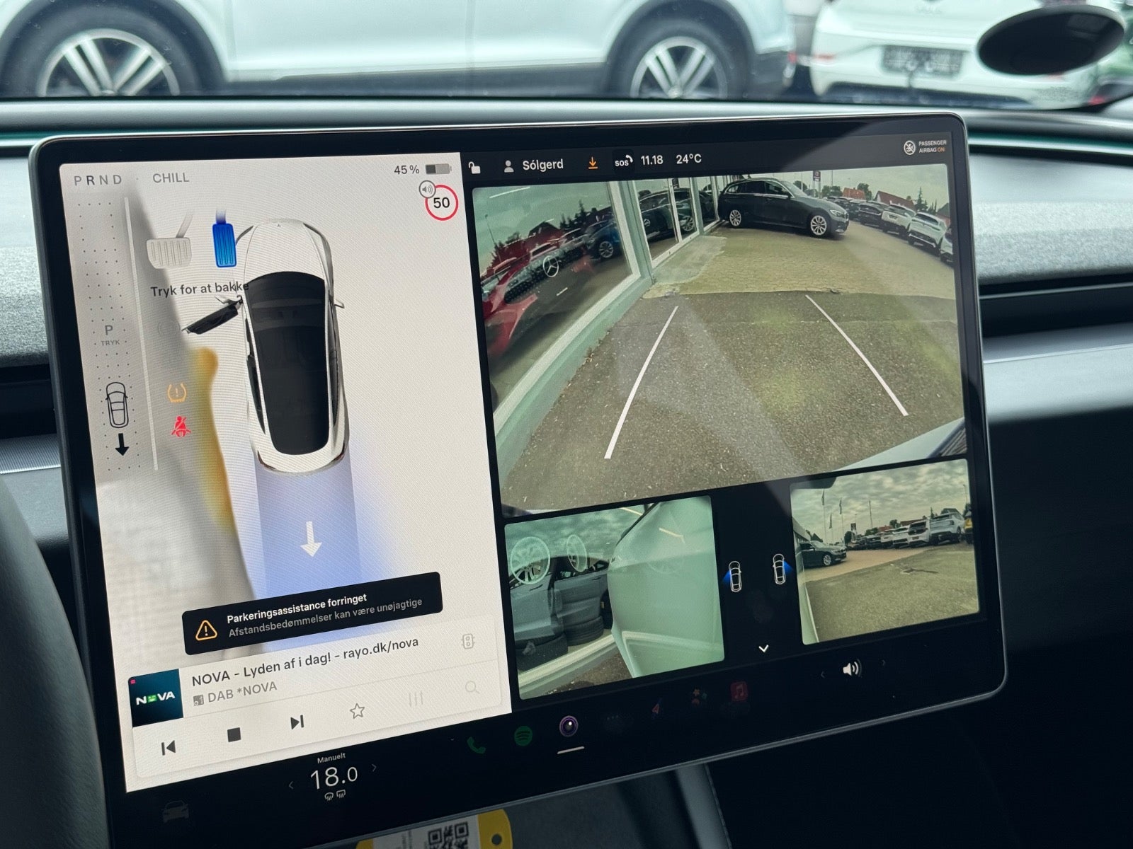 Billede af Tesla Model 3  Long Range AWD