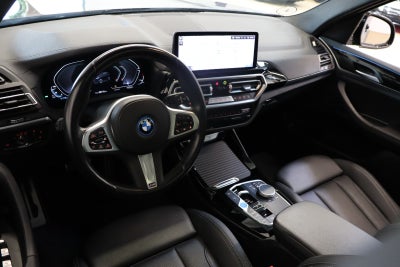 BMW iX3 Charged M-Sport