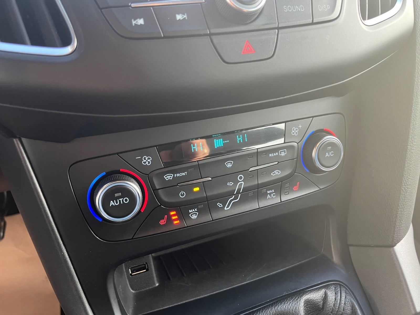 Billede af Ford Focus 1,5 EcoBoost ST-Line