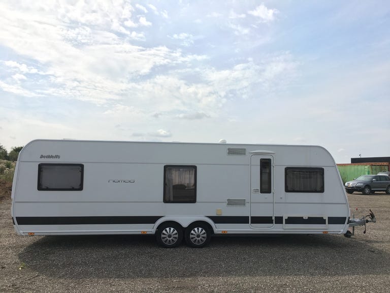 Dethleffs Nomad 740 RFK