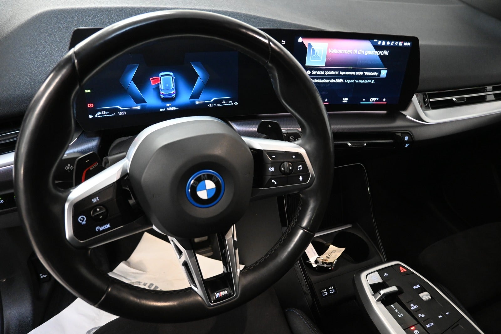 BMW 225e Active Tourer M-Sport xDrive aut.