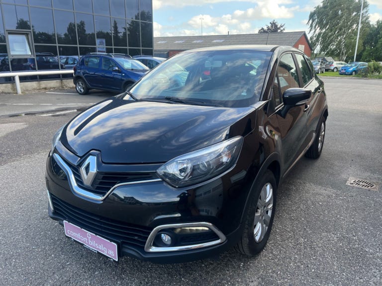 Renault Captur TCe 90 Expression