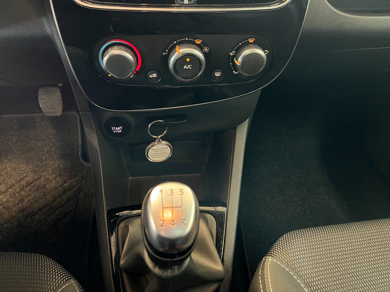 Billede af Renault Clio IV 1,5 dCi 90 Zen