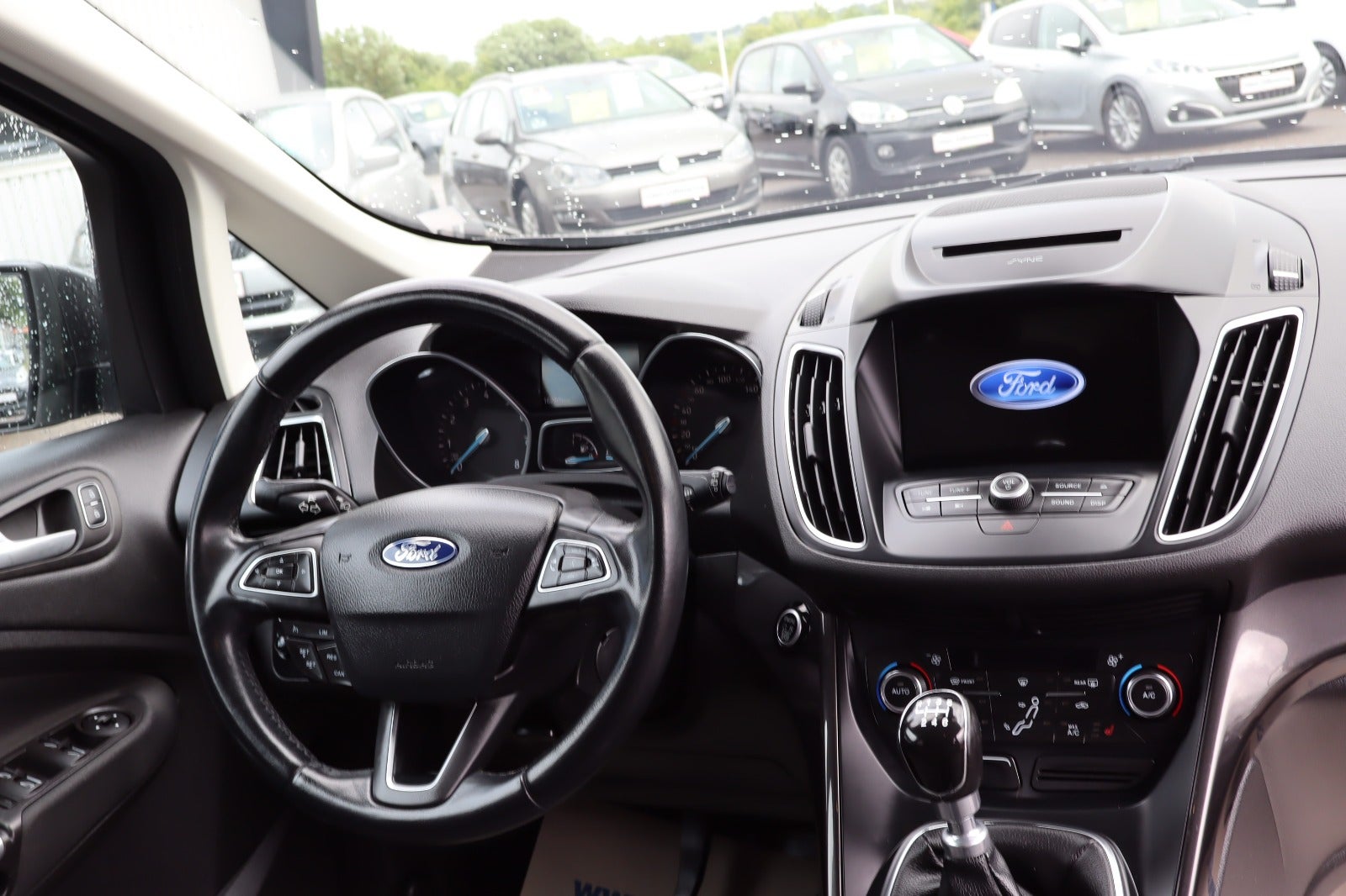 Billede af Ford C-MAX 1,0 SCTi 125 Titanium