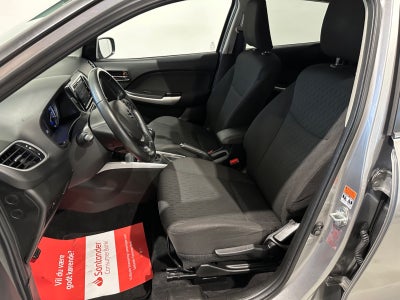 Suzuki Baleno Dualjet Exclusive SHVS