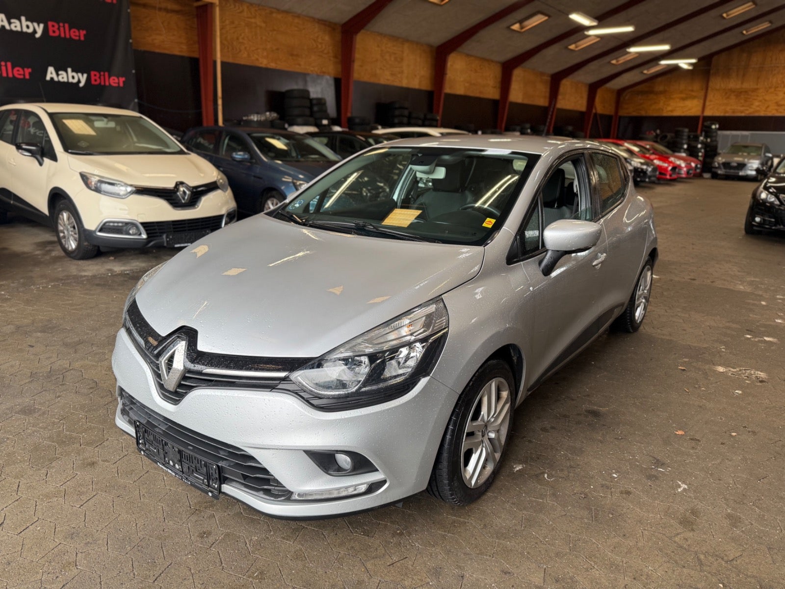 Renault Clio IV dCi 90 Limited