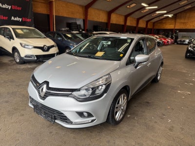 Renault Clio IV dCi 90 Limited