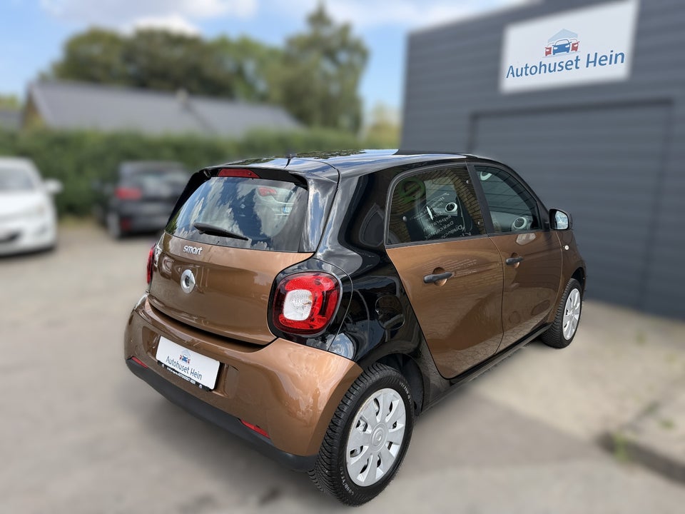 Smart Forfour — billede 4