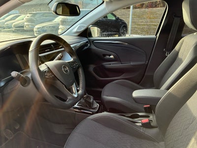 Opel Corsa Blanc billede 3