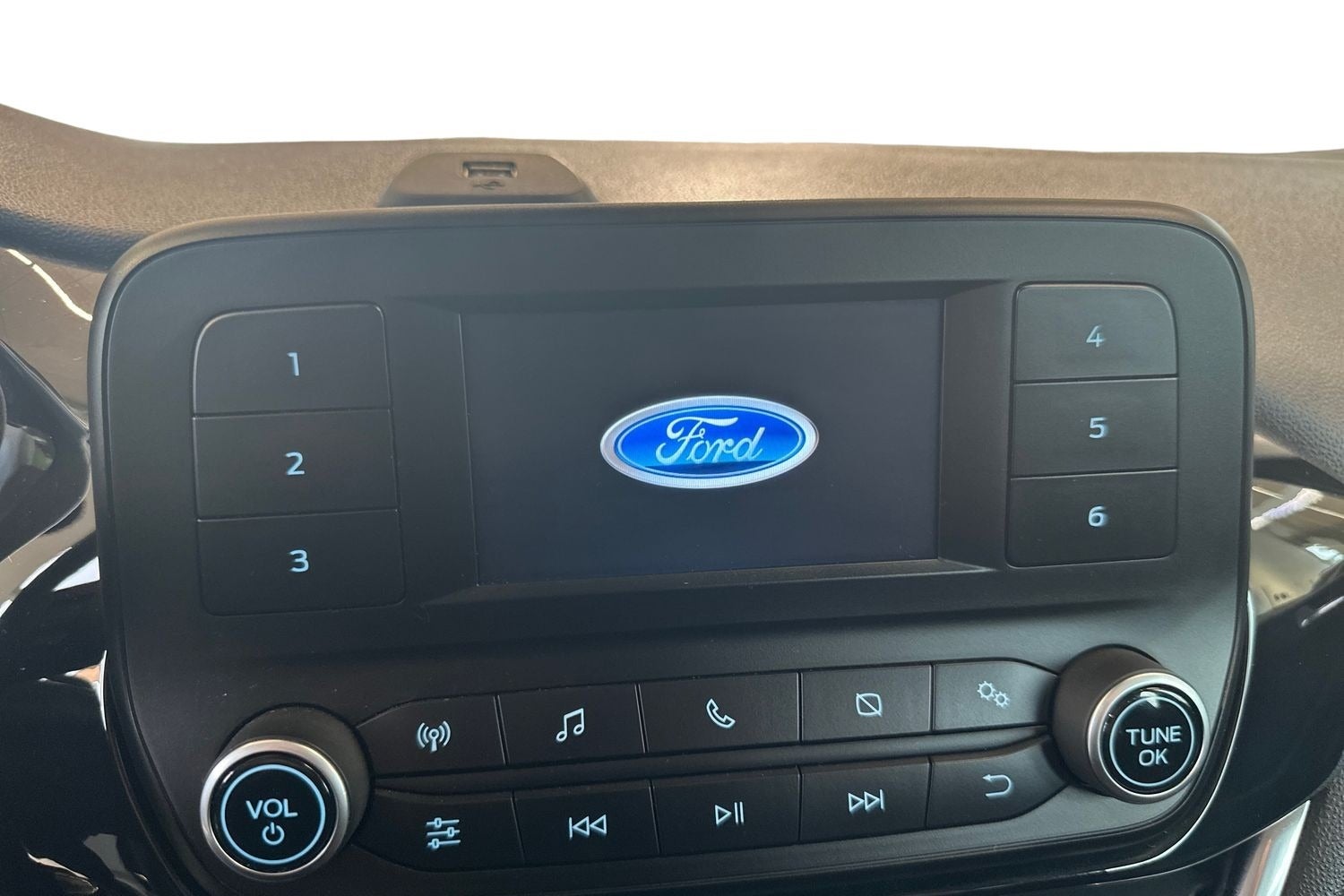 Billede af Ford Fiesta 1,1 Trend