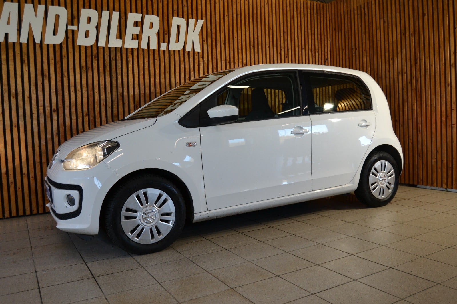 VW Up! 2014