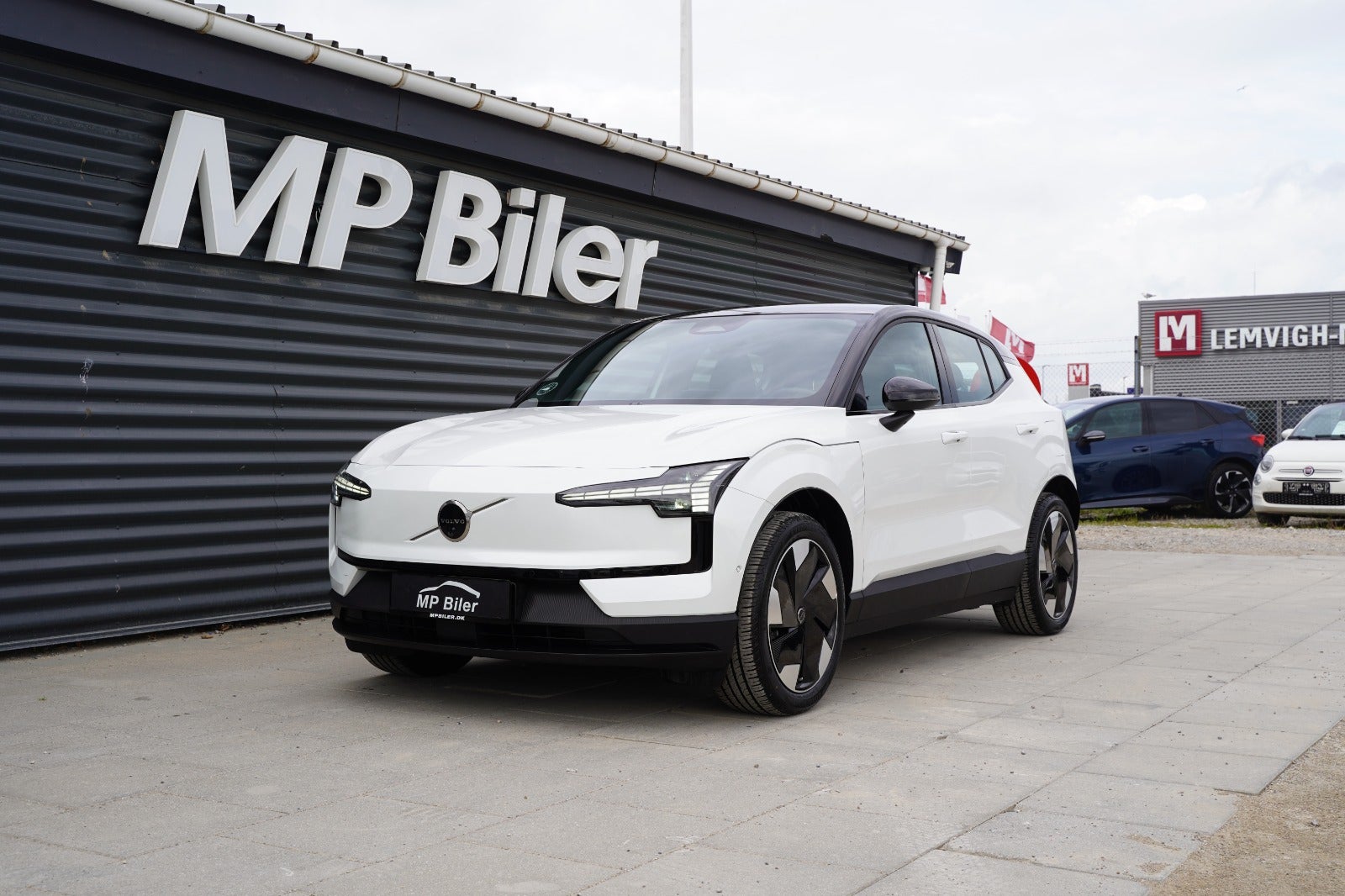 Billede af Volvo EX30  Extended Range Ultra