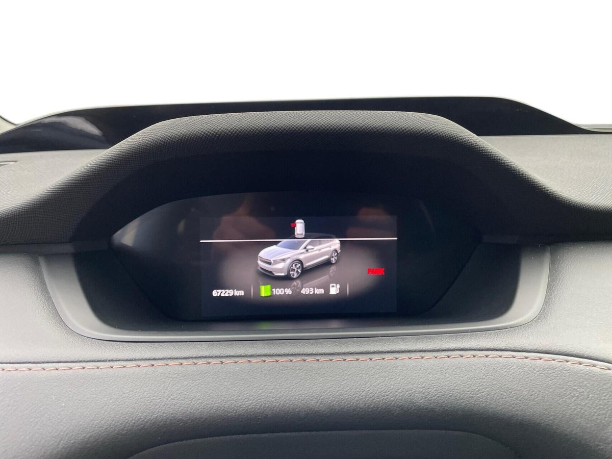 Skoda Enyaq iV Suite billede 14