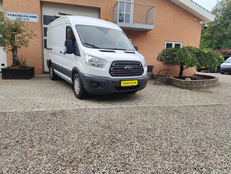 Ford Transit 350 L2 Van TDCi 125 Trend H2 FWD