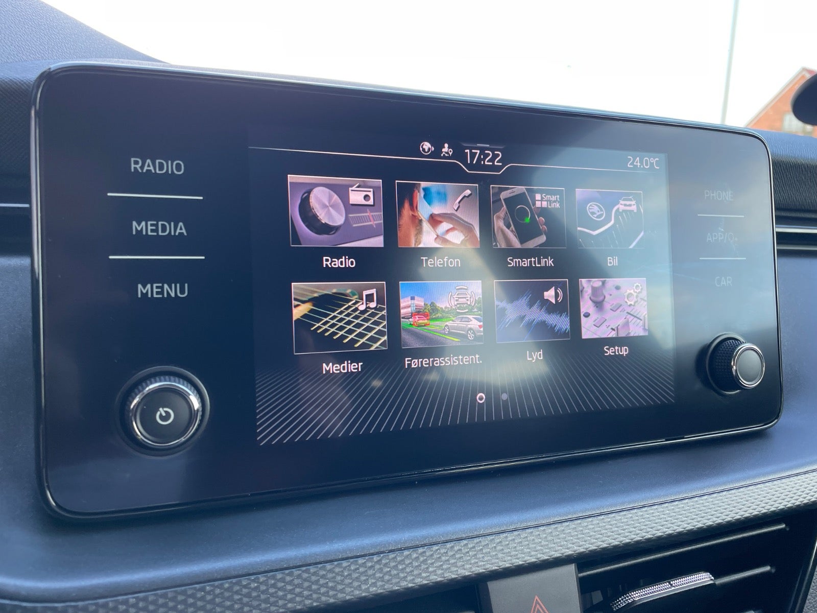 Billede af Skoda Kamiq 1,0 TSi 110 Dynamic DSG