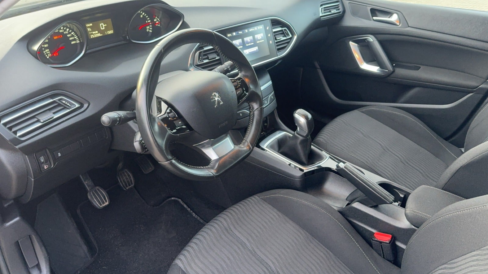 Peugeot 308 2014