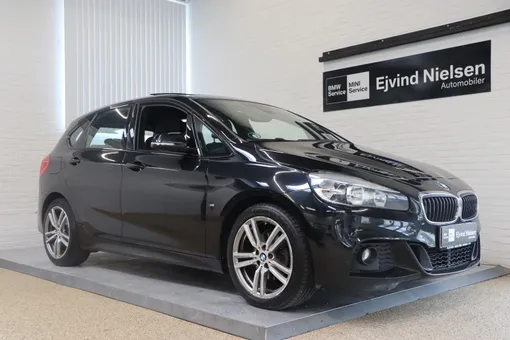 BMW 218d Active Tourer M-Sport aut.