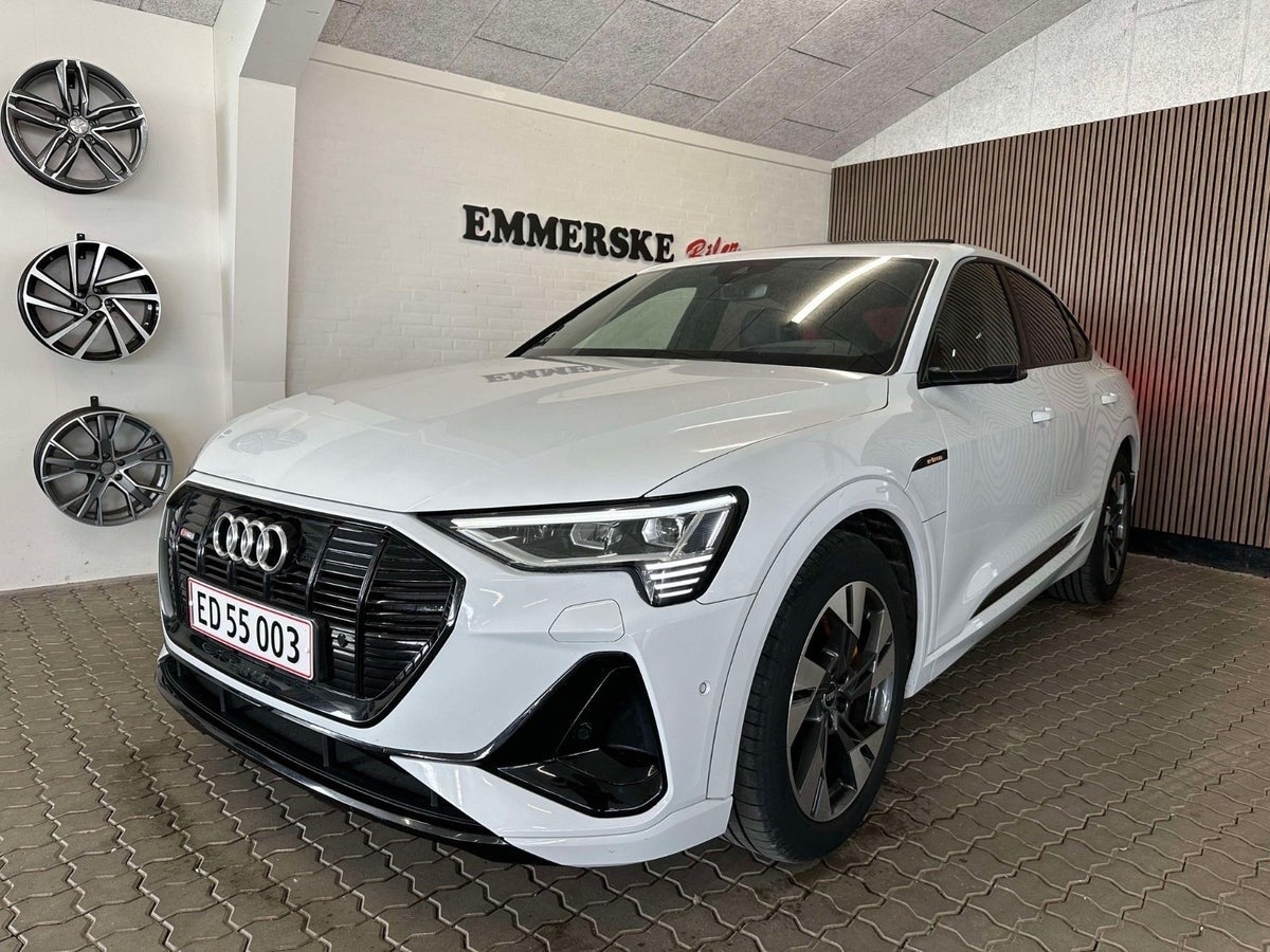 Audi e-tron 2021