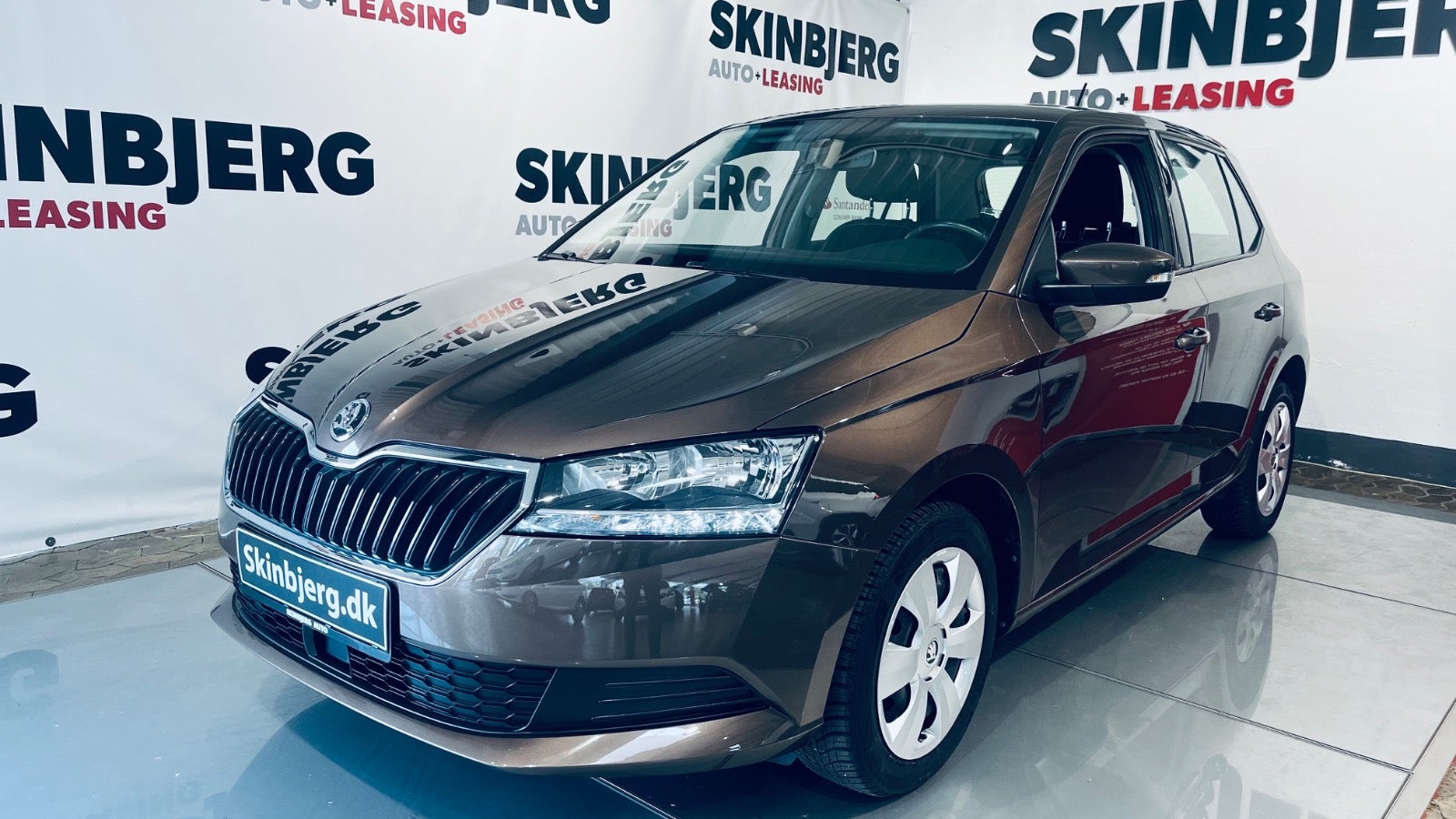 Skoda Fabia MPi 60 Ambition