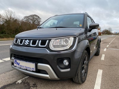 Suzuki Ignis 1,2 mHybrid Style 5d