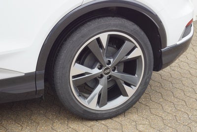 Audi Q4 e-tron S-line