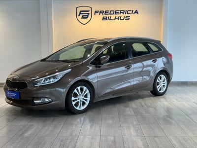 Kia Ceed 1,6 GDi Premium SW DCT 5d