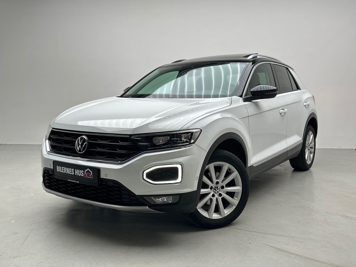 VW T-Roc TSi 150 Sport Team DSG billede 17