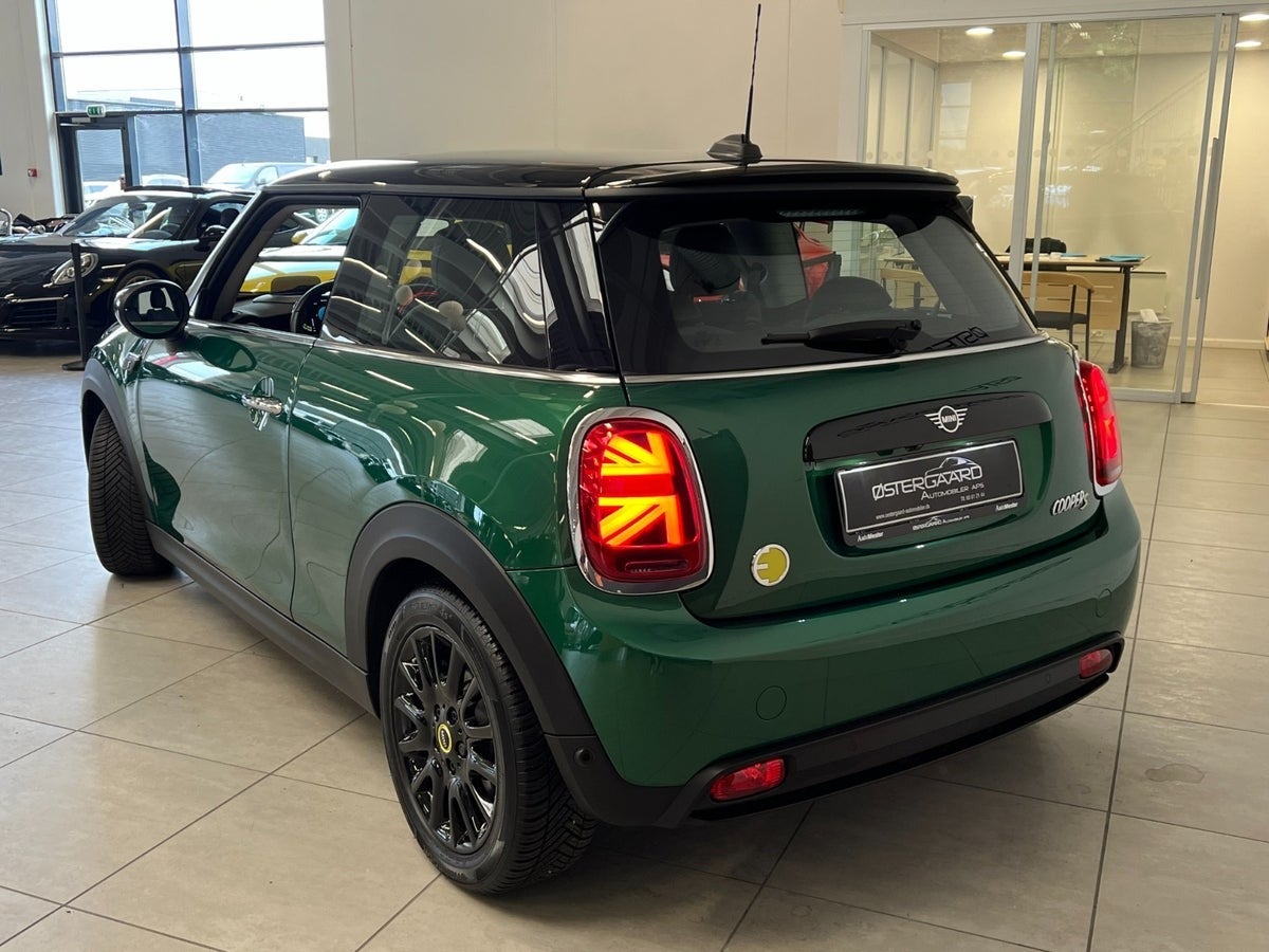 MINI Cooper SE 2022