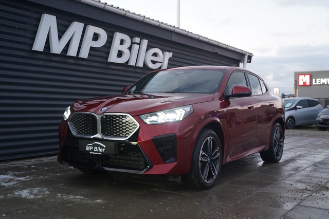 BMW iX2  eDrive20 M-Sport