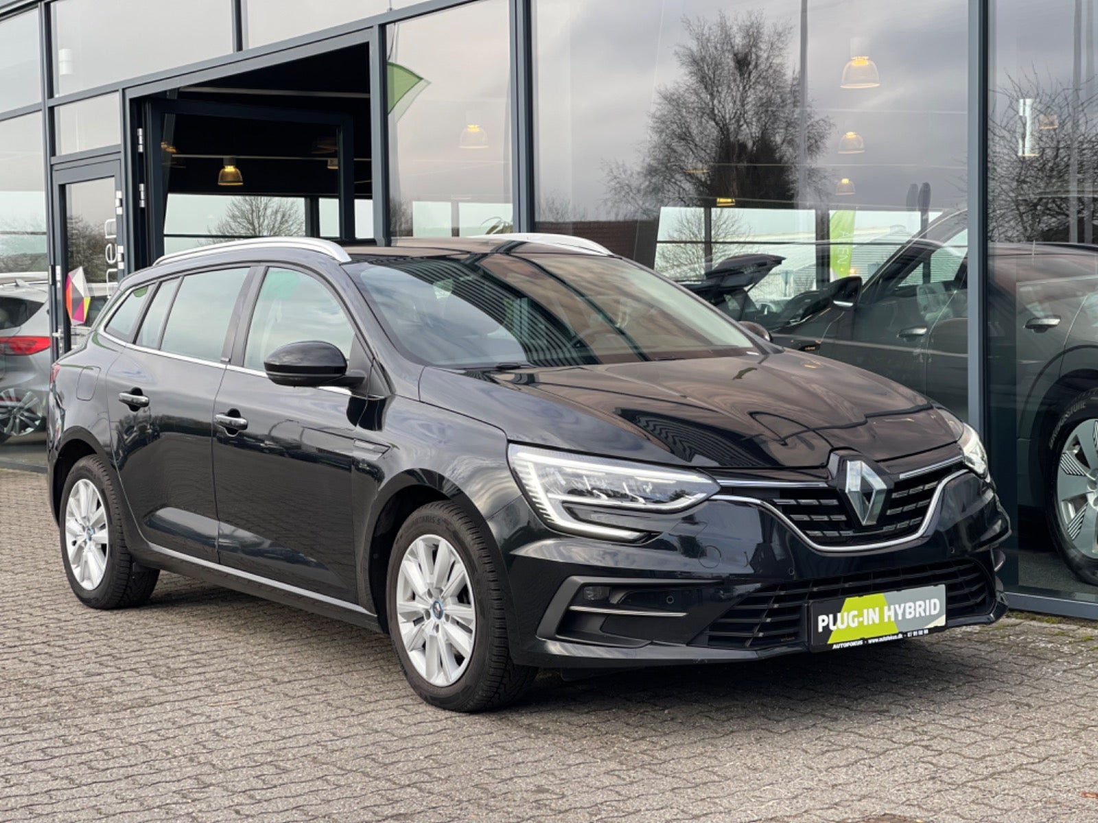 Renault Megane IV 2021
