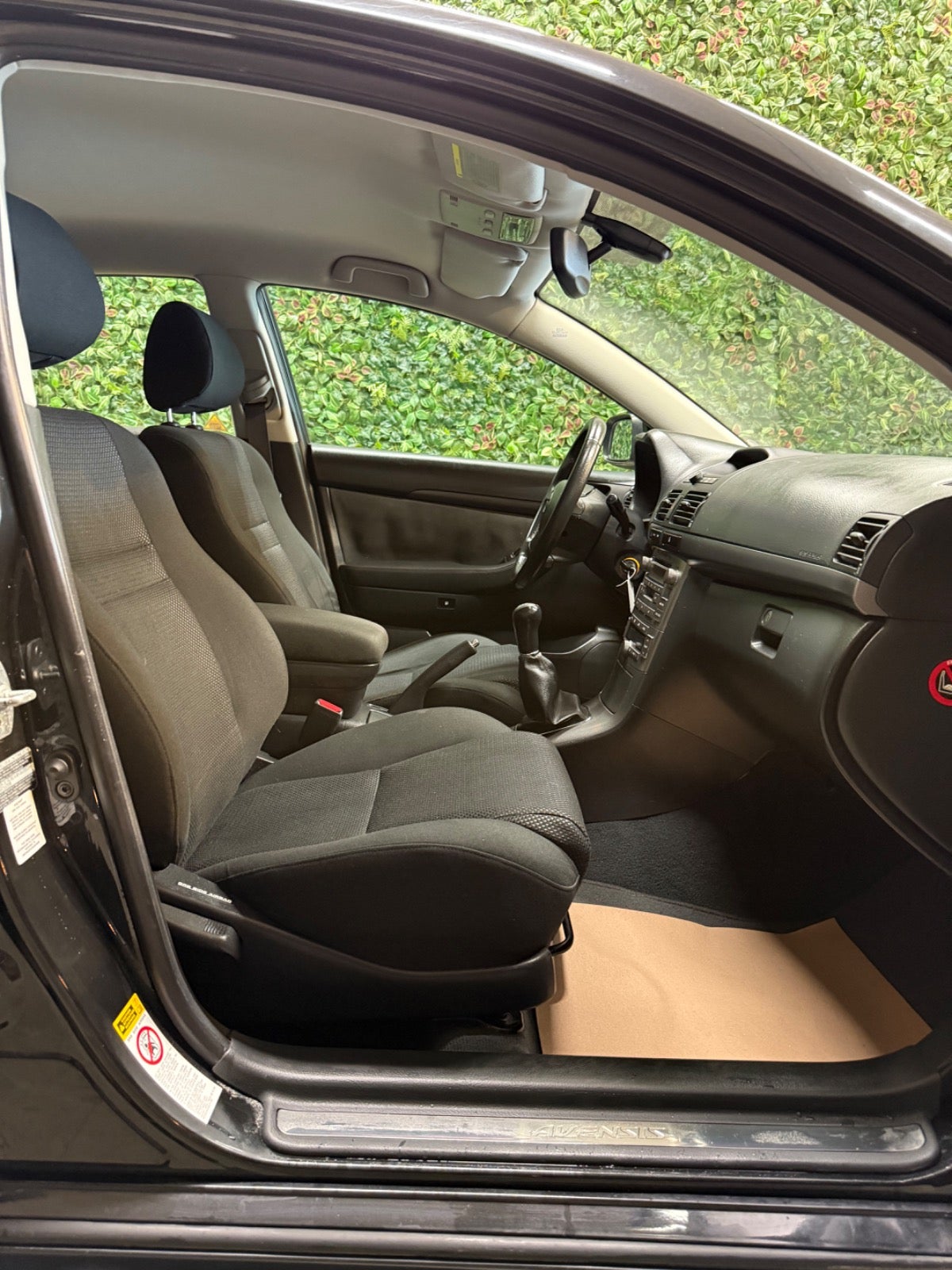 Billede af Toyota Avensis 1,8 VVT-i Sol
