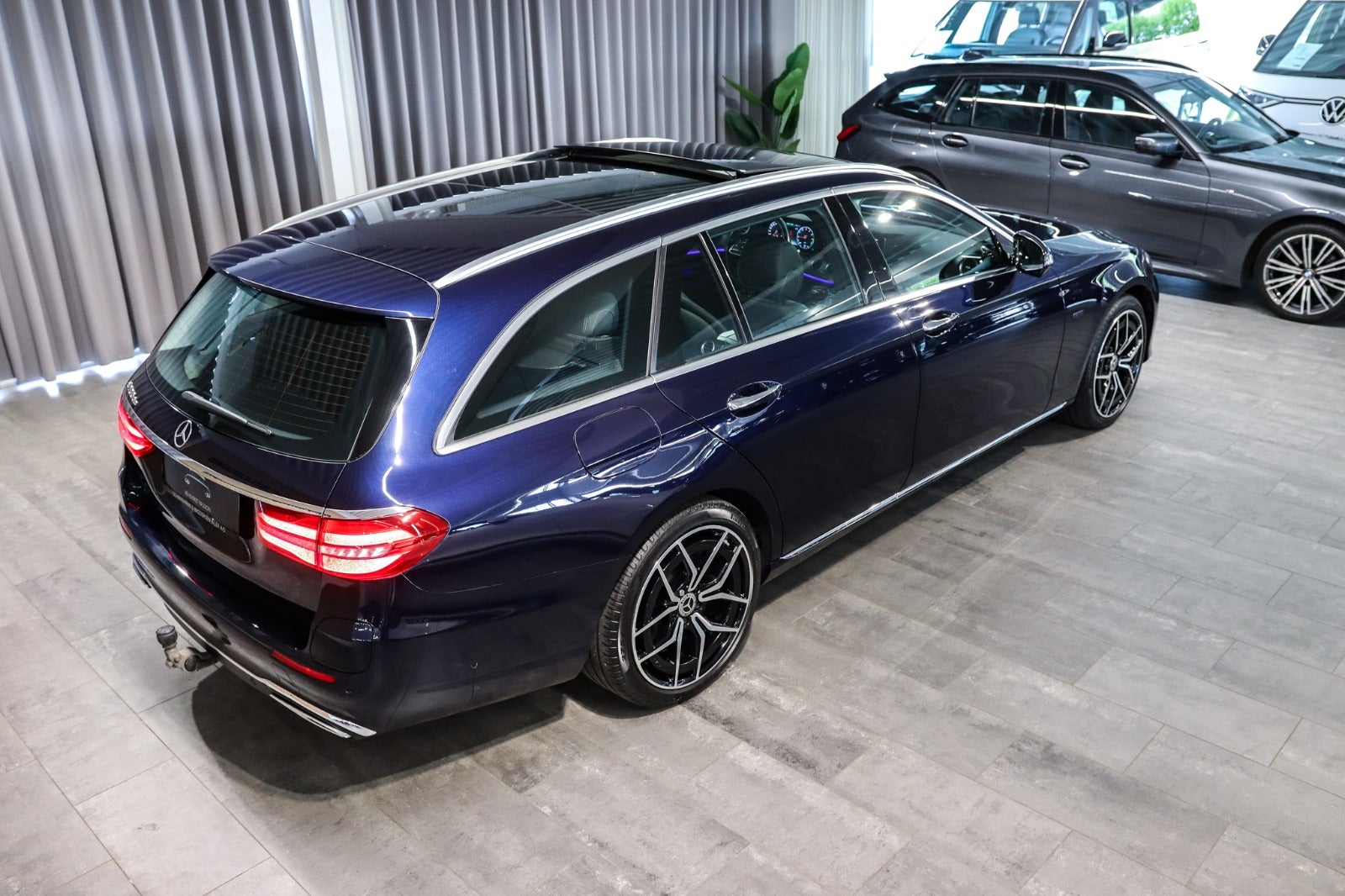 Billede af Mercedes E300 de 2,0 Advantage stc. aut.