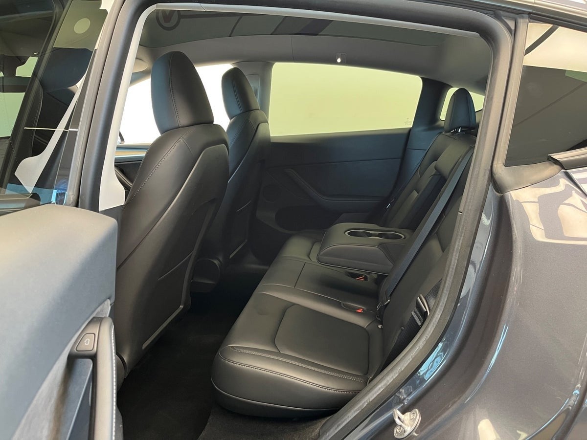 Billede af Tesla Model Y  Long Range AWD