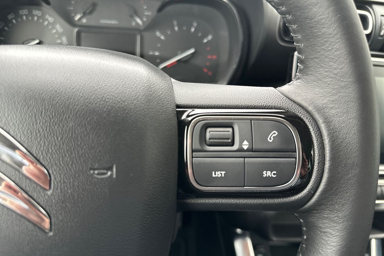 Billede af Citroën C3 Aircross 1,2 PureTech 110 Feel