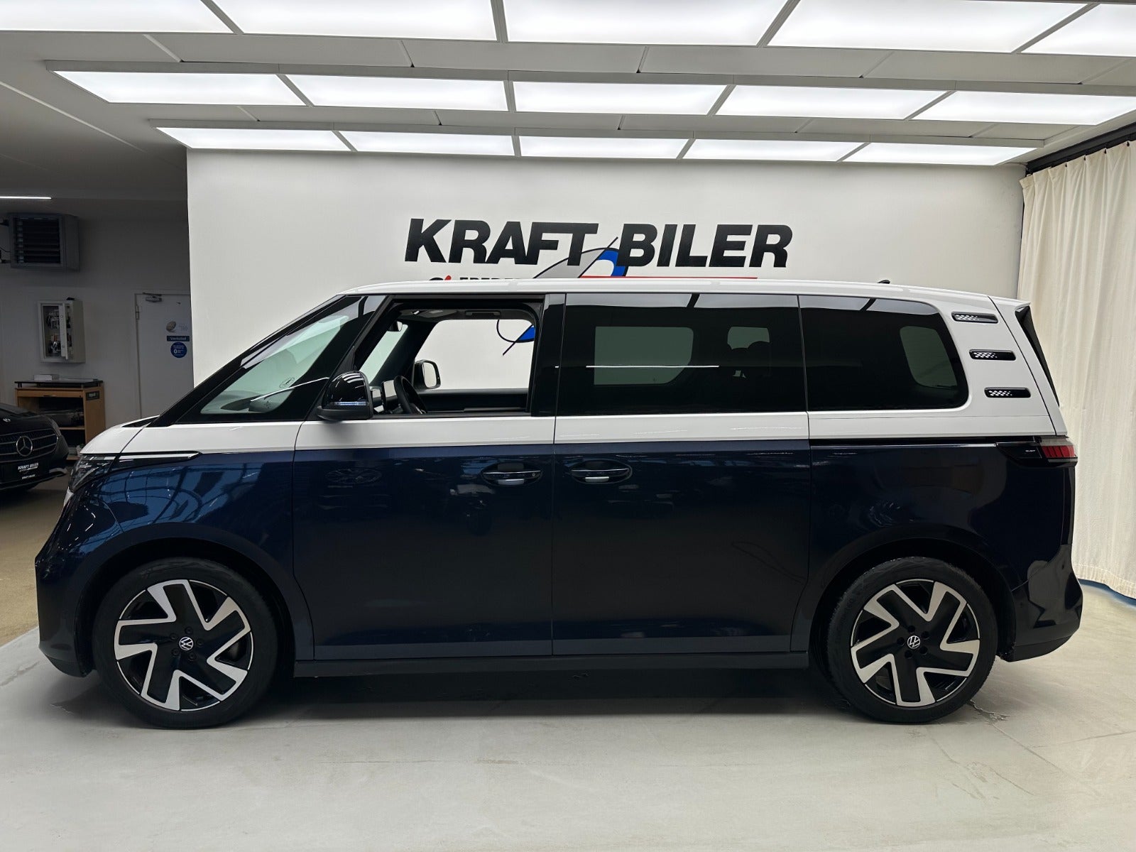 Billede af VW ID.Buzz 77 Pro SWB