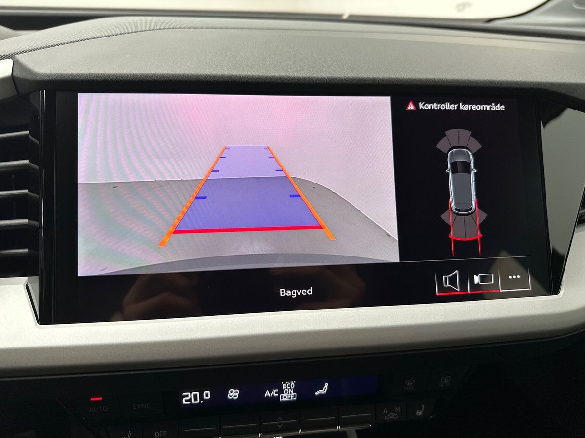 Audi Q4 e-tron Progress billede 16